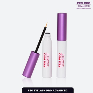 [CHÍNH HÀNG] Dưỡng mi FEG Pro-Advanced- Dưỡng mi chắc khỏe phục hồi lông mi-nang lông bị tổn thương-dưỡng mi dày dài_3ml