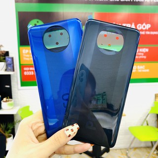 Nắp lưng Xiaomi POCO X3 NFC, mặt kính lưng Xiaomi POCO X3 NFC linh kiện đẹp 9/10 zin đổi trả