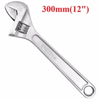 Mỏ lết mạ chrome Ingco 12"/300mm - HADW131122