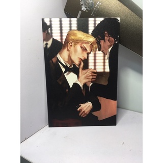 tranh acrylic, standee Nanami Kento