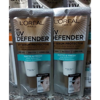 Kem chống nắng Loreal 15ml (mẫu mới)