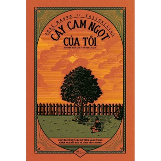 Sách - Cây Cam Ngọt Của Tôi (Nhã Nam)