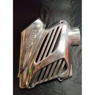 ỐP QUẠT GIÓ INOX NOVO LX