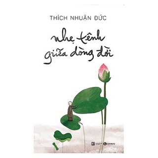 Sách - Nhẹ tênh giữa dòng đời Tặng Bookmark