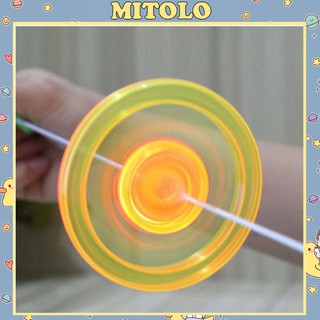 Đồ chơi trẻ em con quay tùng xèng MITOLO đồ chơi giải trí cho bé 983AC