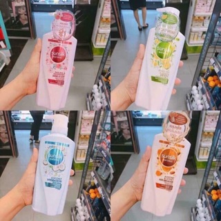 Dầu gội sunsilk thái lan