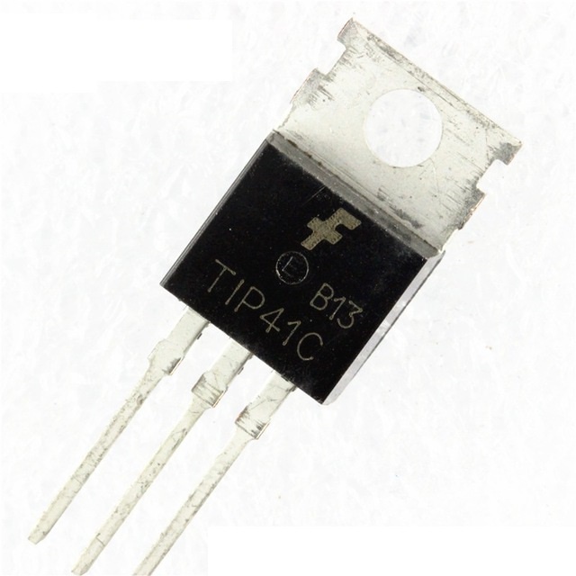 [5 cái] TIP41C - 6A/100V NPN (TIP41)
