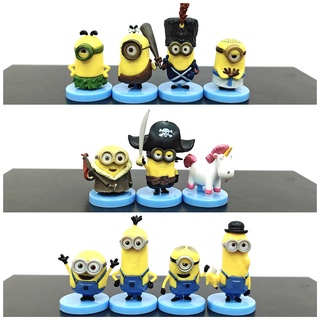 Mô hình nhân vật Furuta figure Minions Choco-Egg