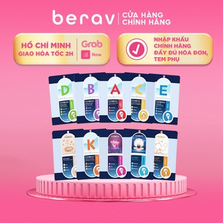 Combo 10 Mặt Nạ Mix Foodaholic Dưỡng Da Toàn Diện Mask 23gx10