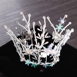 Vương miện cô dâu hàn quốc nhỏ xinh
