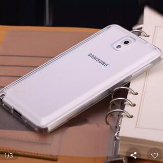 Ốp dẻo silicon cao cấp samsung note 4