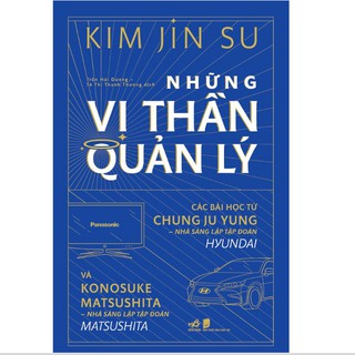 Sách - Những vị thần quản lý NN