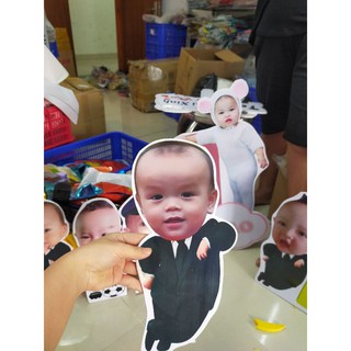 MẪU CHIBI, BẢNG TÊN , CÂY SỐ 1, BẢNG THÔNG TIN, CÂY WELCOME VV.....