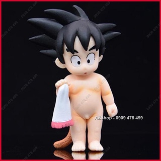 Mô Hình Songoku Nude Không Quần Áo Hài Hước - 7982.8