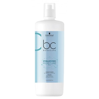 Dầu xả Schwarzkopf BC Bonacure Hualuron Moisture Kick Micellar giữ ẩm tóc khô 1000ml