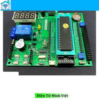 Mạch Học Lập Trình Kit 8051 V2