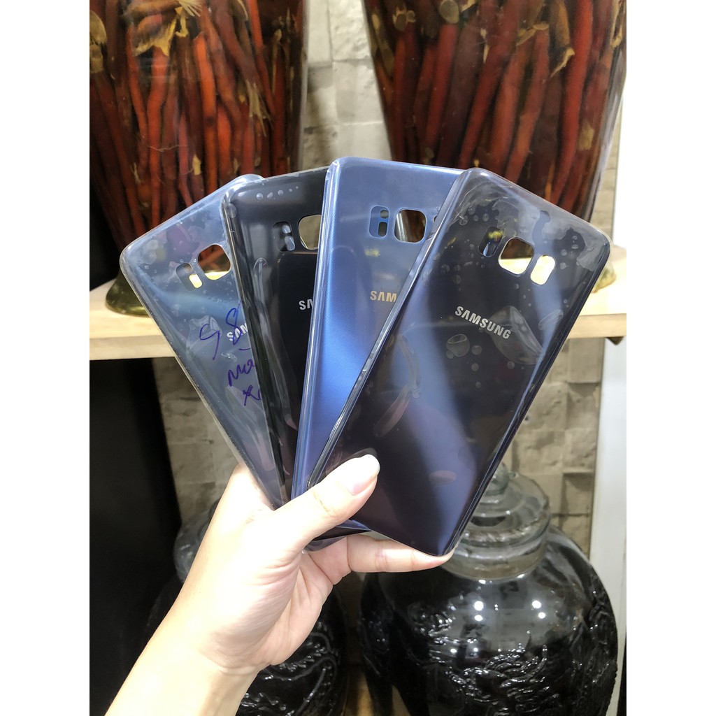 NẮP LƯNG SAMSUNG S8+