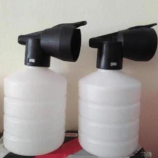 Bình xịt bọt tuyết gắn súng rửa xe thông dụng / bình xịt bọt tuyết