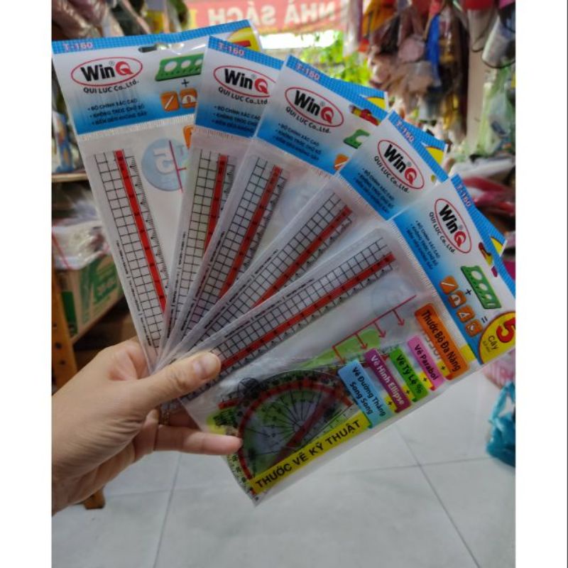 Thước bộ WinQ