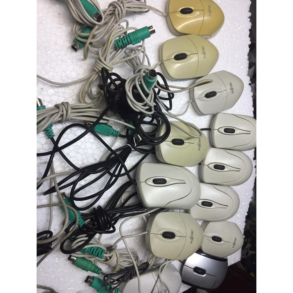 Chuột Quang PS2 hoặc USB