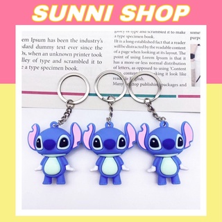 Móc Khoá Stitch Siêu Dễ Thương