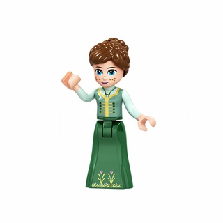 Đồ chơi lắp ráp nhân vật minifigures Anna F019