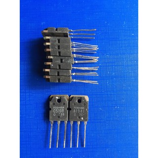 Cặp sò c5198 a1941 cặp transitor bóc máy 5198 1941