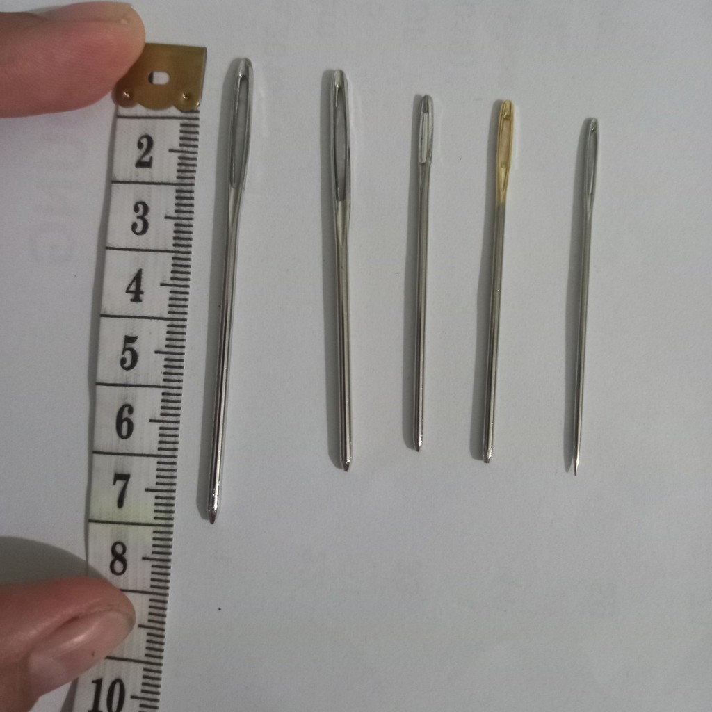 3 KIM INOX KHÂU LEN