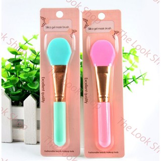 Cọ quét mặt nạ sillicon- Chổi quét mask cao cấp
