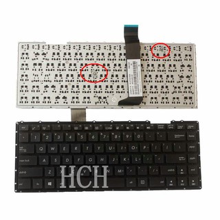 [Mã ELFLASH3 hoàn 10K xu đơn 20K] BÀN PHÍM LAPTOP ASUS X401 X401A X401U F401 MỚI 100% BẢO HÀNH 12 THÁNG