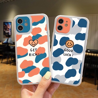 ỐP IPHONE đám mây xanh xám đỏ cạnh vuông iphone 6splus/7/7plus/8/8plus/x/xr/xs/11/12/pro/max/plus/13promax g92