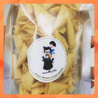 Bánh Nón ( Bánh Chóp) Bánh Quặn - Snack ( Vị Mặn &amp; Giòn ) Ngon Ngon loại 1