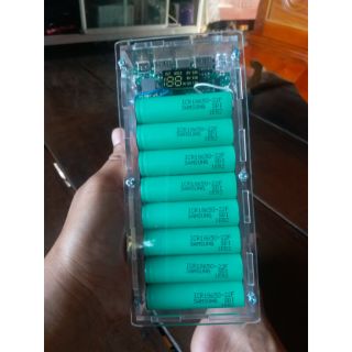Sạc dự phòng 18.000mah dung lượng thật 100%