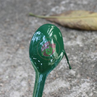 Sơn thơm công nghiệp Lobster màu xanh lá Leaf Green 606 800ml
