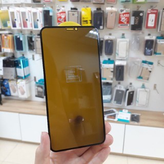 Kính cường lực Baseus Chống nhìn trộm cho iPhone 11/ 11 Pro/ 11 Pro Max Full màn hình siêu cứng
