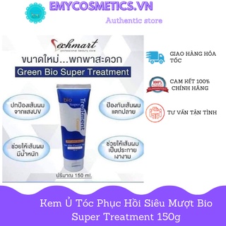 Ủ Tóc Bio Treatment Thái Lan Tuýp 150ml