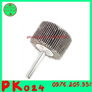 Đá Mài Nhám Hình Trụ 40mm Chuôi 6mm Chuyên Dụng Cao Cấp