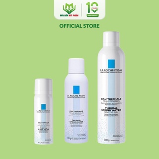 Nước Khoáng làm dịu và bảo vệ da La Roche-Posay Thermal Spring Water 150ml-300ml