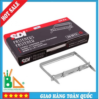 (SALE) Hộp Nẹp Acco Sắt,Nẹp Kẹp Tài Liệu