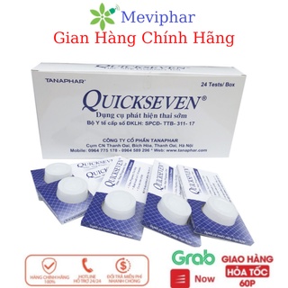 Que thử thai nhanh Quickseven (Hộp 1 Que)