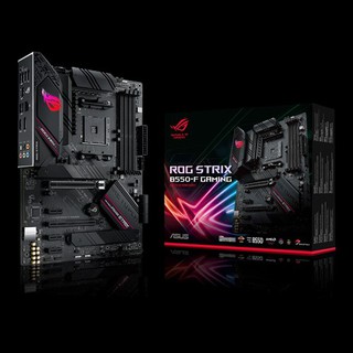 Bo Mạch Chủ Mainboard ASUS ROG STRIX B550F GAMING Hàng Chính Hãng