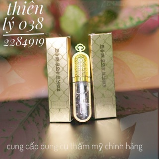Dưỡng hoàng cung _dụng cụ phun xăm