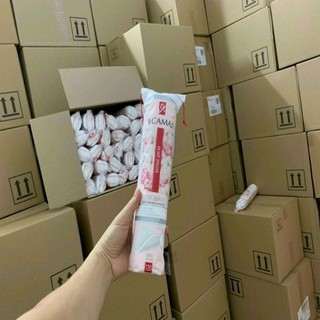 Bông tẩy trang Nga 120m/h _Sản phẩm không thể thiếu trong các bước chăm sóc da của chị em