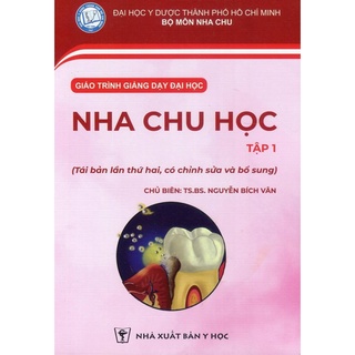 Sách - Nha chu học tập 1  (HCM) 2021