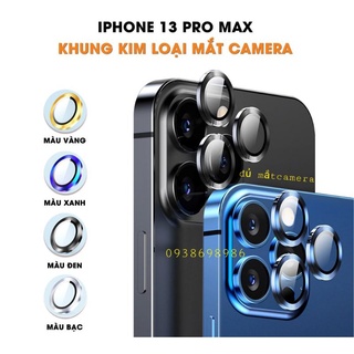 LẺ 1 MẮT dán bảo vệ camera iphone 14/14 pro/12 pro max/13 pro max/13/13 pro/13 mini chuẩn YH ngọn lửa