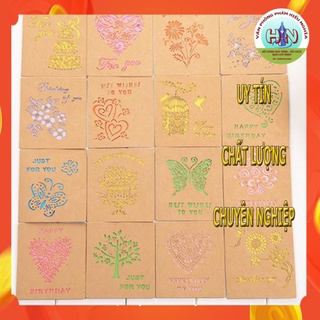 Thiệp chúc mừng - Sinh nhật - Giáng Sinh - Siêu độc - Siêu đẹp - Siêu rẻ