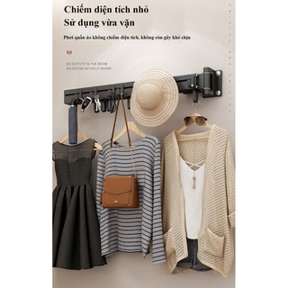 Giàn phơi xếp đa năng Thép Chịu Lực - Home and Garden