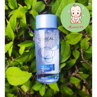 Nước Tẩy Trang L'Oreal 3 In 1 Micellar Làm Mát Da 30ml