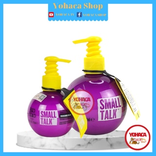 Wax tạo nếp tóc uốn Tigi Bed Head Small Talk 3 trong 1 Chính hãng