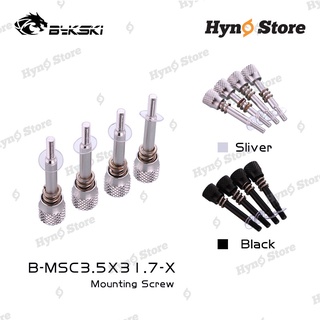 Bộ ốc vít block CPU Bykski AMD B-MSC3.5X31.7-X Tản nhiệt nước custom - Hyno Store